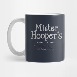 Mister Hooper's General Store Mug